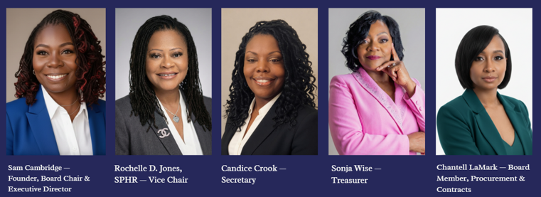 Grounded Soles Foundation Board Members